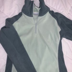 Columbia quarter zip